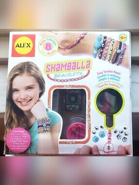 NWT Shamballa Bracelet Making Kit